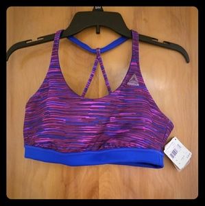 Reebok Tri Back Sport Bra
